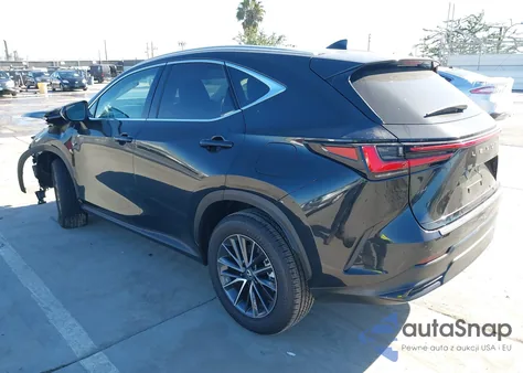 2024 Lexus Nx 350 Premium from USA, damaged, VIN 2T2GGCEZ4RC043791